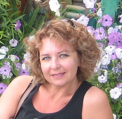 Оксана Фомина