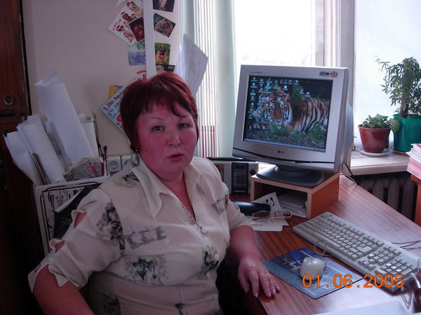 Анисья Латыпова