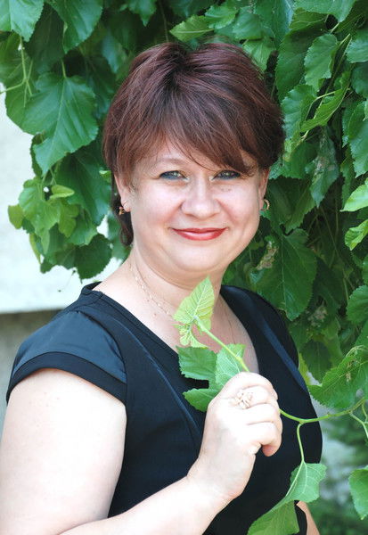 Ольга Приходько