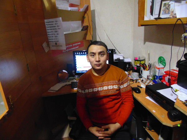 Мереке Кельмуханов