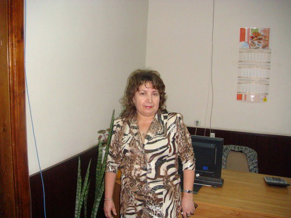 Елена Щербакова