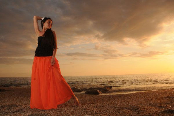 Алина Гареева