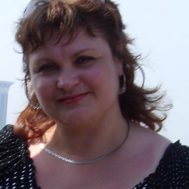 Марина Белякова