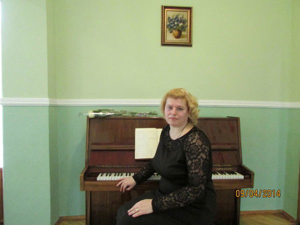 Елена Кибец