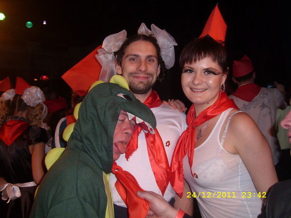 Александр Галюк