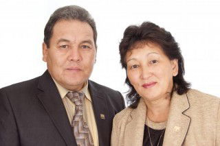 Кайрат Ахметов