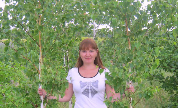 Надежда Касьянова(Нечеухина)