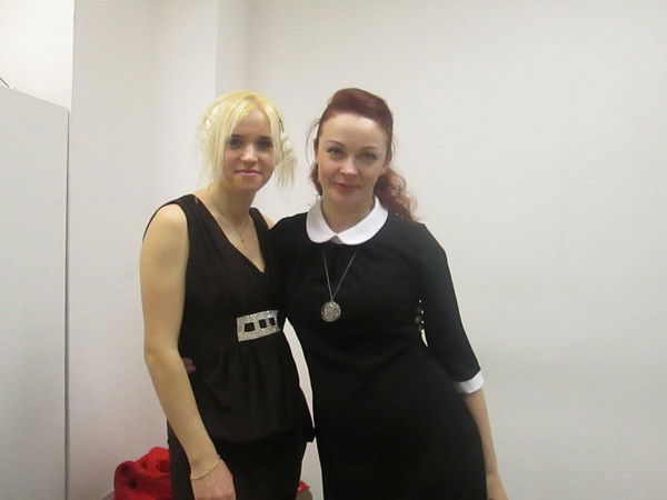 Оксана Микрюкова