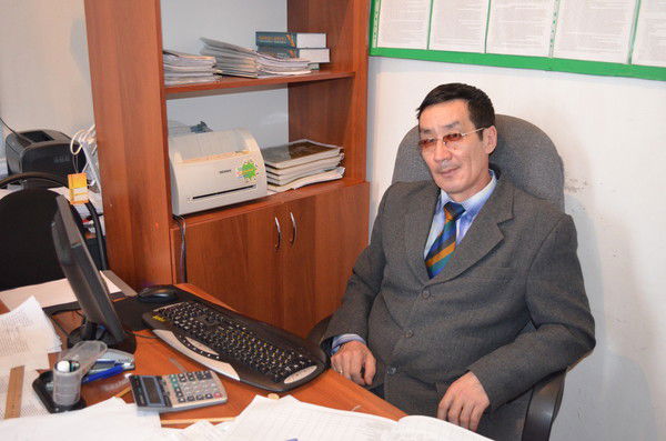 Куаныш Искалиев