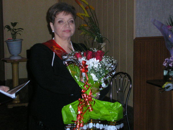 Нелля Ларина