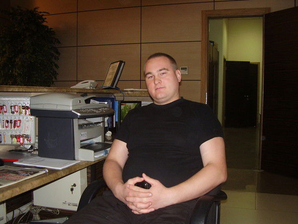 Дмитрий Никитин