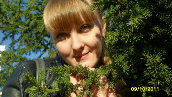 Ирина Анатольевна Малышева