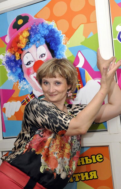 Светлана Попова