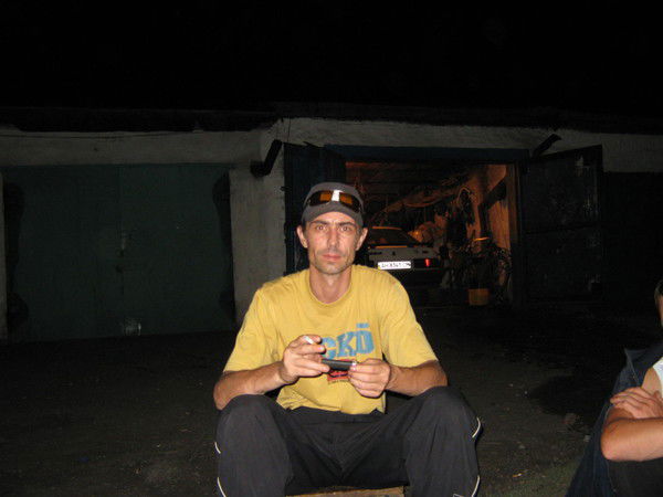 Георгий Клименко