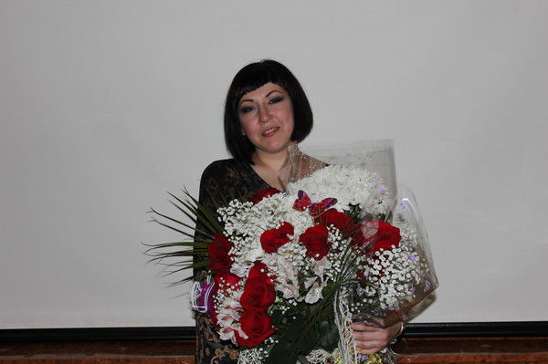 Наташа Бондарева