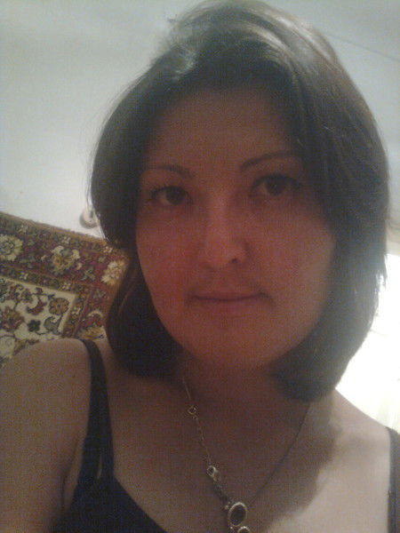 Мадина Онгарбекова