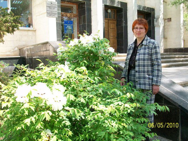 Ольга Куликова