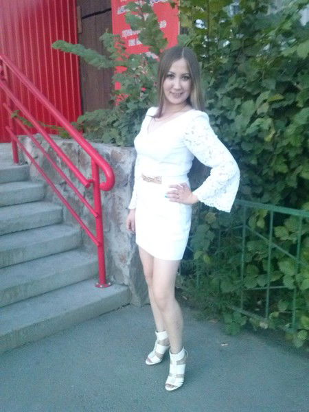 Анжара Усеинова