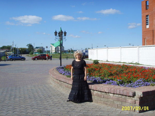 Людмила Караваева