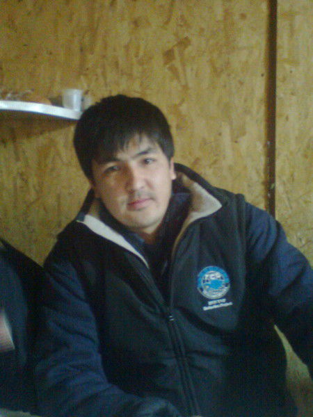 Дарынбек Кабдрахманов