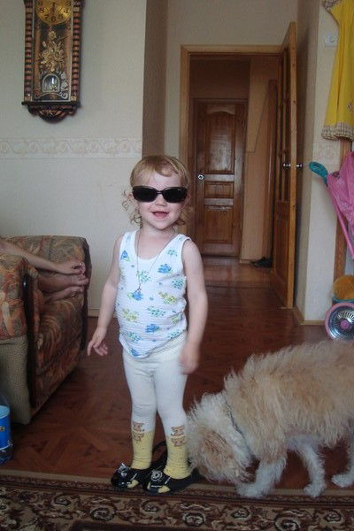 Галина Благовещенская