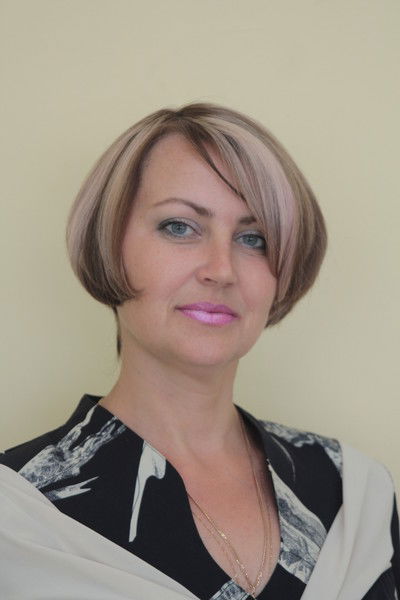 Марина Шаповал