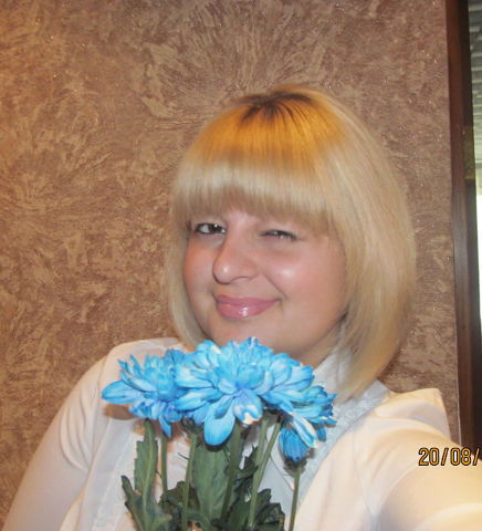 Настюшка Хохлова