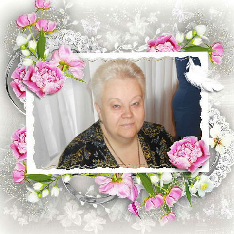 Елена Коренкова