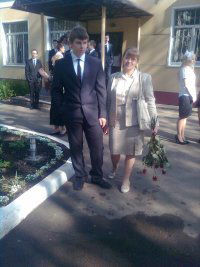 Ирина Венедиктова(Саранчина)