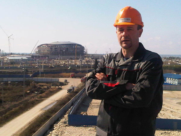 Константин Минаков