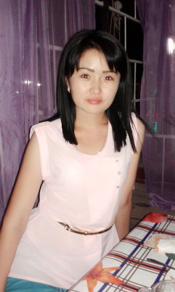 Мадина Алибаева