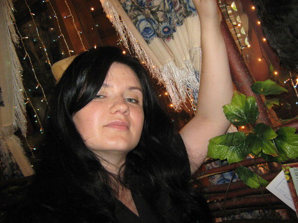 Ольга Отмахова