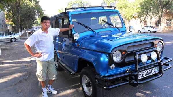 Тимоха Шамсутдинов