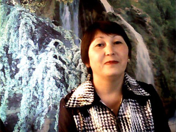 Раушан Тургаева