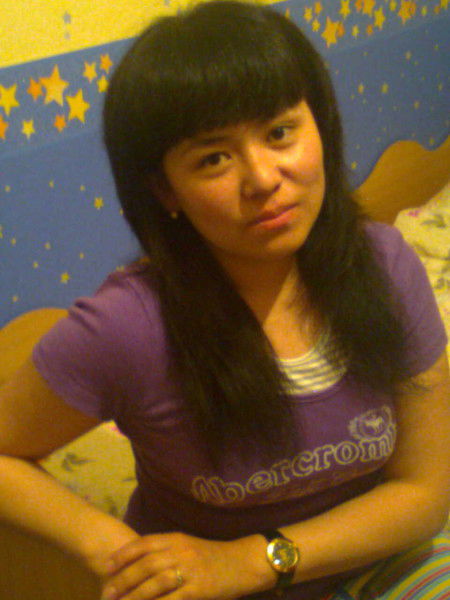 Саулет Идрисова