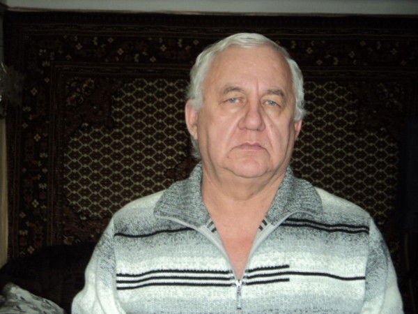 Виктор Антипенко