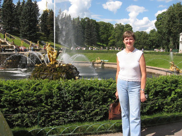 Наталья Костина