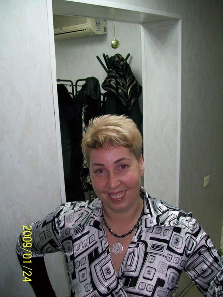 Оксана Новикова