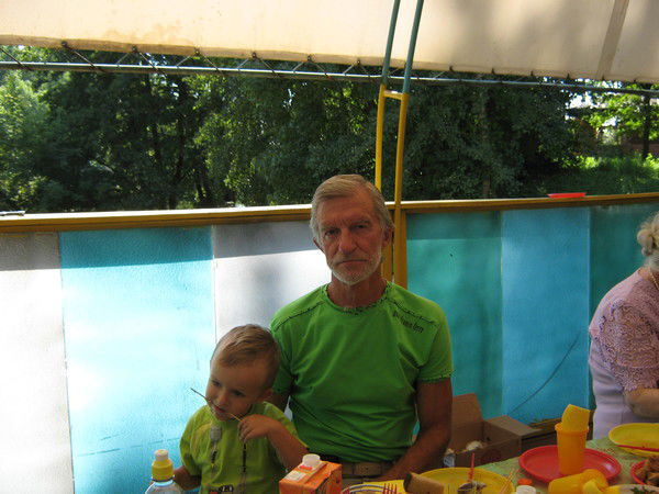 Сергей Мациевский