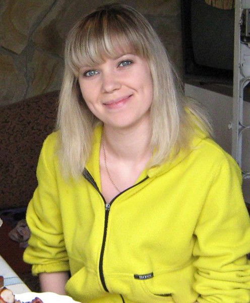 Ольга Максименко