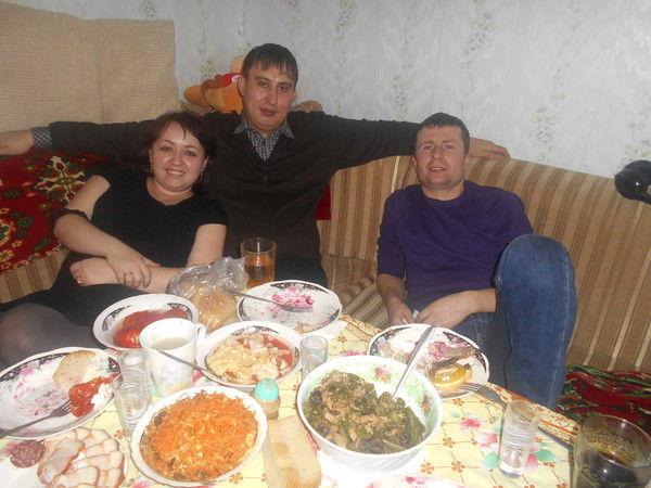 Гузялия Сагдиева