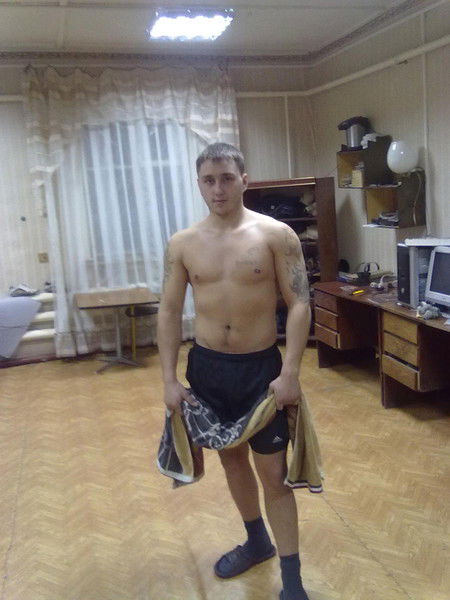 Серёга Смирник