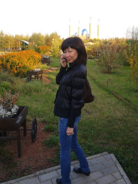 Евгения Волжина