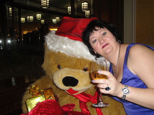 Елена Беликова