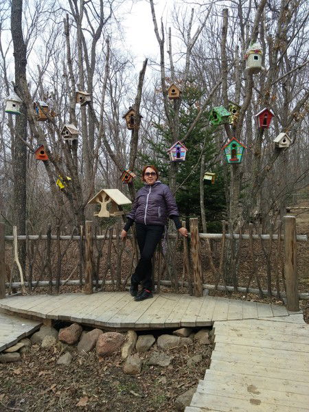 Елена Якушева