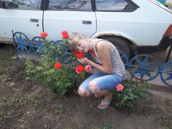 Ксюша Буянова***