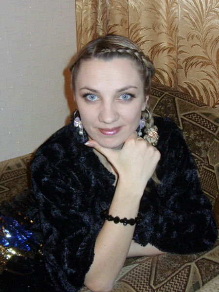 Ирина Чмыхал