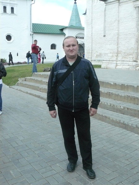 Владимир Чесноков