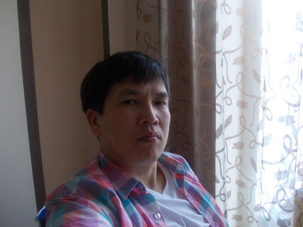 Максат Камбаров