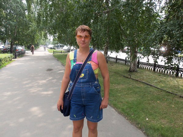 Олеся Тихонова